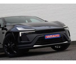 POLESTAR POLESTAR 4 POLESTAR 4