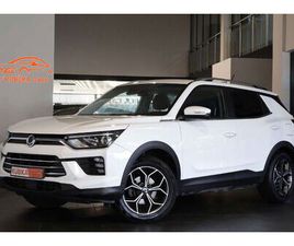 SSANGYONG KORANDO SSANGYONG KORANDO KORANDO 1.5 T-GDI 4WD AUT LPG FULL OPTIE GARANTIE*