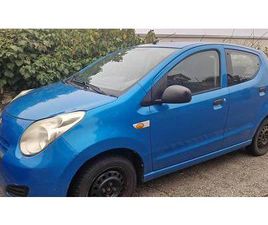SUZUKI ALTO, 2010, 5 PLACES CANTON NEUCHÂTEL