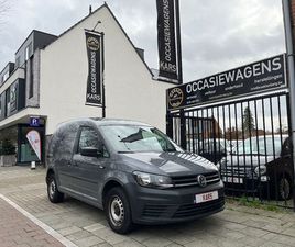 VOLKSWAGEN CADDY KASTEN BMT