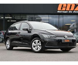 VOLKSWAGEN GOLF SW VARIANT GOLF 1.0 ETSI 110 LIFE BUSINESS DSG