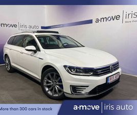 VOLKSWAGEN PASSAT VARIANT GTE | NETTO: 14.900€ | DYNAUDIO | TOIT PANO.