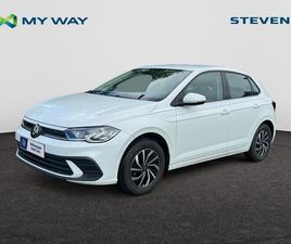 VOLKSWAGEN POLO 1.0 TSI 70 KW (95 CH) LIFE BUSINESS 5 VITESSES MANUEL