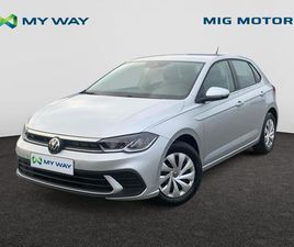 VOLKSWAGEN POLO VOLKSWAGEN POLO LIFE 1.0 TSI (95PK) AUTOMAAT /// PARKEERSENSOREN VOOR & ACHTER /// APPLE CARPLAY & ANDROID AUTO ///