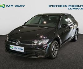 VOLKSWAGEN POLO VOLKSWAGEN POLO POLO LIFE BUSINESS 1.0 TSI 70 KW (95 PK) 7 VERSNELLINGEN DSG