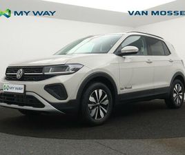 VOLKSWAGEN T-CROSS T-CROSS LIFE BUSINESS 116PK AUTOMAAT DEMO