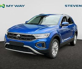 VOLKSWAGEN T-ROC T-ROC 1.0 TSI LIFE