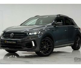VOLKSWAGEN T-ROC T-ROC 2.0 TSI OPF 4MOTION DSG R! AKRAPOVIC, PANO!