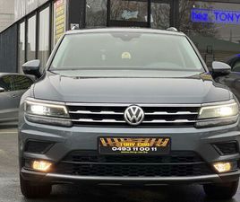 VOLKSWAGEN TIGUAN ALLSPACE 1.4TSI*DSG*7PL*NAVI*XENON*BT*USB*GARANRIE