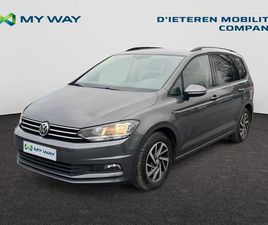 VOLKSWAGEN TOURAN TOURAN SOUND 1.4 TSI 110 KW (150 PK) 7 VERSNELLINGEN DSG