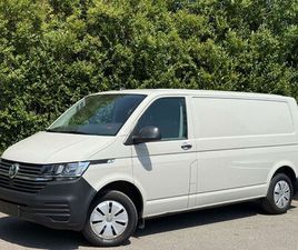 VOLKSWAGEN TRANSPORTER T6.1 VOLKSWAGEN TRANSPORTER T6.1 2.0 TDI DSG+3 PLCS+BOITE AUTO+AIRCO+CAMERA+CARPLAY