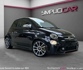 ABARTH 595 TURISMO 595 1.4 T-JET TURISMO