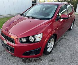 CHEVROLET AVEO 1.3 DIESEL CANTON VAUD