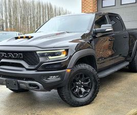 DODGE RAM TRX 6.2 V8 HEMI SUPERCHARGED 4X4 711PK - 60.000KM