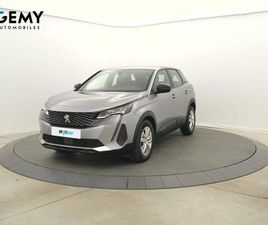 PEUGEOT 3008 BLUEHDI 130CH S&S EAT8 ACTIVE PACK