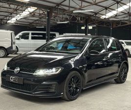 VOLKSWAGEN GOLF GTD 2.0 CR TDI * COCKPIT * GPS * CRUISE * CLIM AUTO