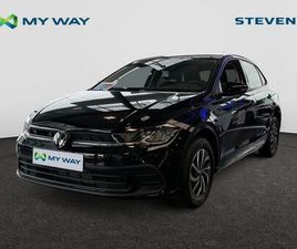 VOLKSWAGEN POLO POLO UNITED 1.0 TSI OPF 70 KW (95 CH) 7 VITESSES DSG