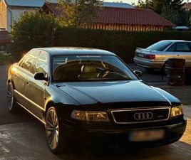 AUDI A8 AUDI A8 D2 4.2