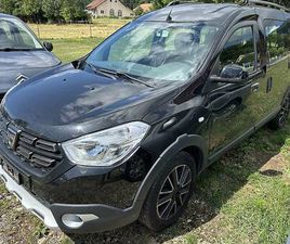 DACIA DOKKER STEPWAY DACIA DOKKER 1.2 STEPWAY CANTON VAUD
