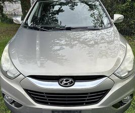 HYUNDAI IX35 2.0 TD 4X4 CANTON VAUD