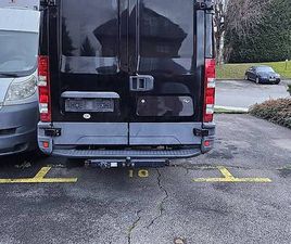 IVECO DAILY 35S13 CANTON VAUD