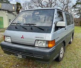 MITSUBISHI L300, BON ÉTAT, SERVICE + EXPERTISE RÉALISÉS CANTON GENÈVE