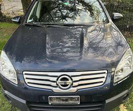 NISSAN QASHQAI+2 NISSAN QASHQAI +2 2.0 4X4 EXPERTISÉE CANTON VAUD