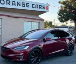 TESLA MODEL X P100D TESLA MODEL X 2016 P100D SIGNATURE