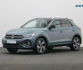 VOLKSWAGEN T-ROC T-ROC R-LINE ULTIMATE 1.5 TSI 110 KW (150 PK) 7 VERSNELLINGEN DSG