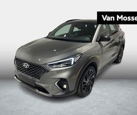 HYUNDAI TUCSON HYUNDAI TUCSON SHINE N-LINE OPEN SCHUIFDAK + TREKHAAK