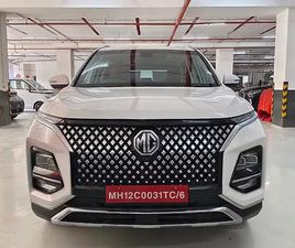 MG HECTOR PLUS