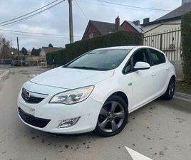 OPEL ASTRA 1.3 CDTI / 2011 / EURO5 / 165.000KM..