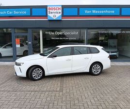 OPEL ASTRA SPORTS TOURER 1.2 TURBO EDITION **OVERNAME**