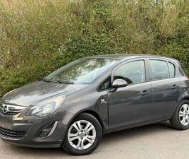 OPEL CORSA OPEL CORSA 1.2I+NAVI+AIRCO+JANTES+EURO 5