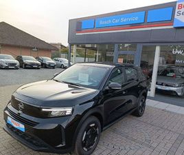OPEL FRONTERA FRONTERA 1.2 HYBR 110PK EDITION DEMO **OVERNAME**