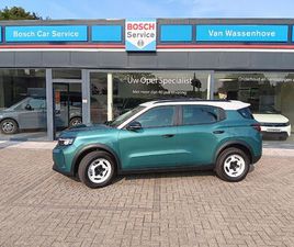 OPEL FRONTERA FRONTERA 1.2 HYBR EDITION 145 PK DEMO **OVERNAME**