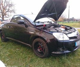 OPEL TIGRA TWINTOP 1,8