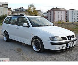 SEAT CORDOBA BREAK 1.9 TDI SIGNO VARIO