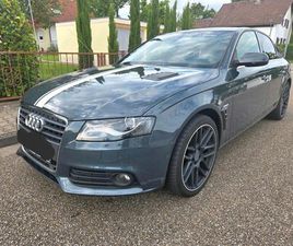 AUDI A4 2.0 TFSI|QUATTRO|AUTOMATIK|224PS|TUNING|TÜV 09/27|19-ZOLL