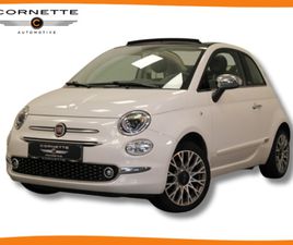 FIAT 500C FIAT 500C 1.2 LOUNGE CABRIOLET