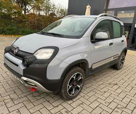 FIAT PANDA PANDA CROSS 0.9 T TWINAIR 4X4 CROSS S