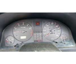 AUDI 80 B4 CABRIOLET 2,8 E V6 EZ 07/2000 EINER DER LETZTEN