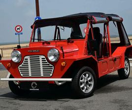 MINI CABRIO AUSTIN MOKE MOKE / UNIQUE / ORIGINAL CONDITION / 5.000KM