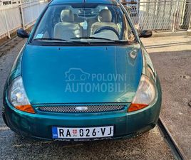 FORD KA FORD KA 1,3
