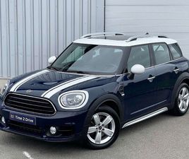 MINI COUNTRYMAN COOPER 1.5 - 1ST OWNER - PANORAMIC SUNROOF