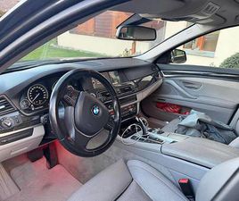 BMW 530 XD CANTON VALAIS