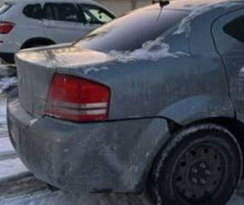 DODGE AVENGER USED 2010 DODGE AVENGER SXT FOR SALE $2850