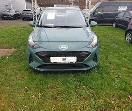 HYUNDAI I10 HYUNDAI I10 1.0I 5AMT TWIST *CONDITION SALON*