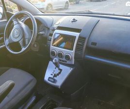 MAZDA 5 S אוט׳ 2.0 (145 כ״ס)