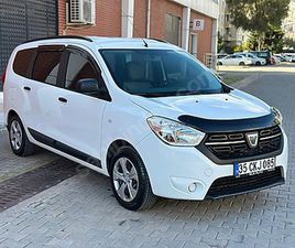DACIA LODGY 1.5 BLUEDCI AMBIANCE